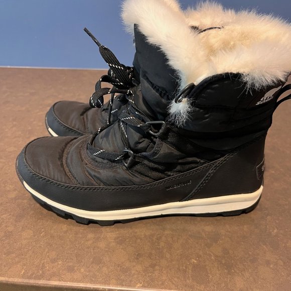 Women's Sorel Whitney Short Lace - Picture 4 of 7